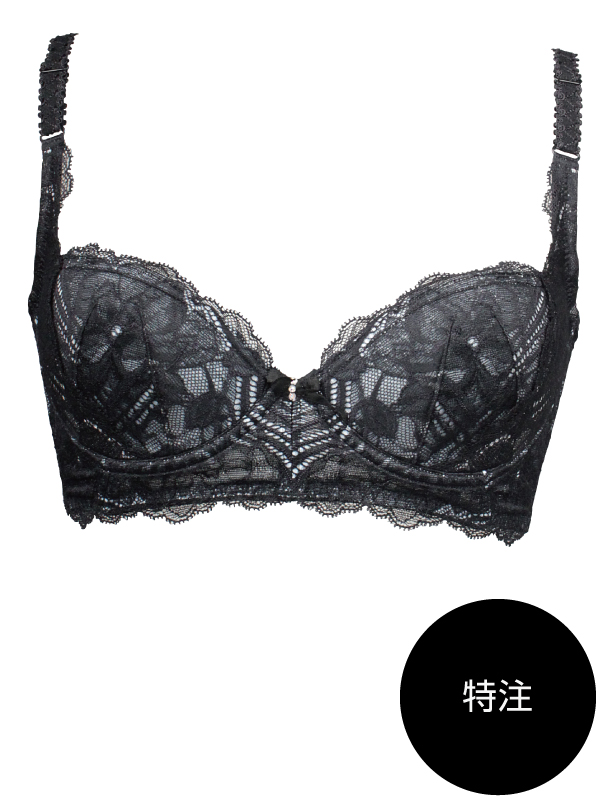 ブラジャー　エベンヌ　特注サイズ