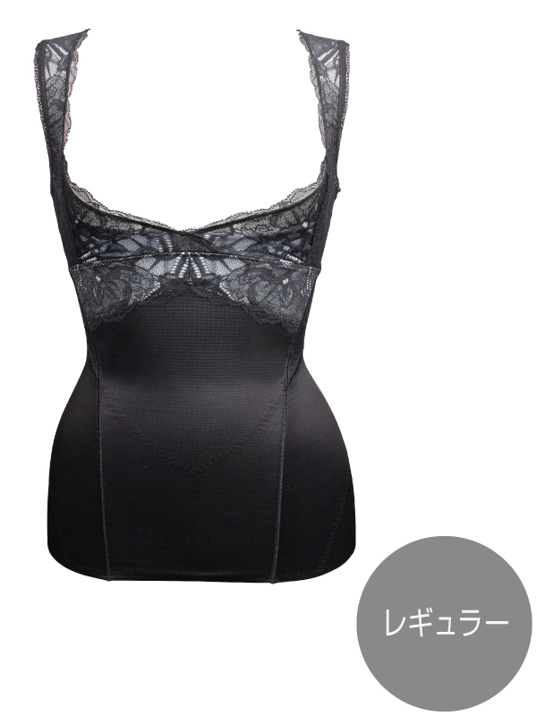 コントロールキャミソール　エベンヌ　レギュラーサイズ